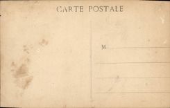 CPA Marseille Bords de la corniche par grosse mer