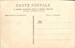 CPA Marseille route de la corniche