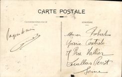 CPA Marseille quai de rive Neuve Bateaux 