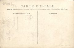 CPA Marseille La sortie du vieux port Bateau