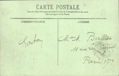 CPA Marseille Le pont transbordeur