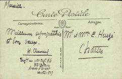 CPA Marseille Le pont transbordeur