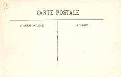 CPA Marseille Le Cours Belzunce Tramway