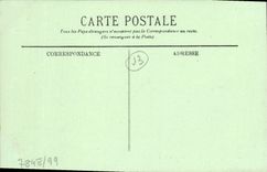 CPA Marseille Le vieux port Bateaux