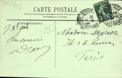 CPA Marseille Abbaye de Saint Victor