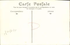 CPA Marseille Le palais Longchamp Musee des Beaux Arts