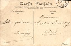 CPA Marseille Notre Dame de la Garde 