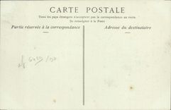 CPA Marseille Perspective de la rue de Noailles Tramway