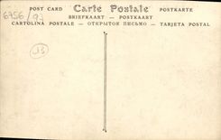 CPA Marseille Sommet de l'ascenseur de Notre Dame de la garde la sortie