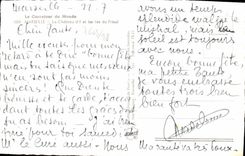 CPA Marseille e Chateau d'If