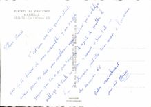 CPA Marseille Le Chateau d'if