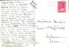 CPA Marseille Le Chateau d'if