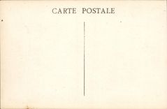 CPA Marseille Le Chateau d'IF