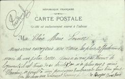 CPA Marseille Le Chateau d'If