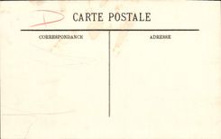 CPA Marseille Le Chateau d'If