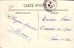 CPA Marseille Le Chateau d'if et les Iles du Frioul