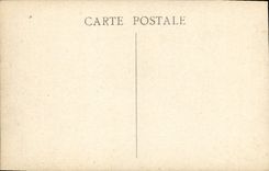 CPA Marseille Le Chateau d'if 