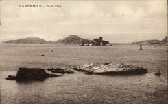 CPA Marseille Les Iles