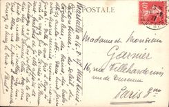 CPA Marseille Les Iles