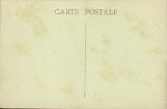 CPA Marseille Le Chateau d'If