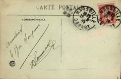 CPA Marseille Le Chateau d'If