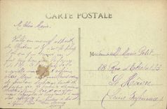 CPA Marseille Le Chateau d'If Bateaux 