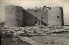CPA Marseille Le Chateau d'If L'entree