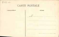 CPA Caen Le Vieux Saint Etienne