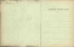 CPA Caen Eglise Saint Etienne Abside