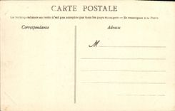 CPA Caen L'Eglise Saint Julien