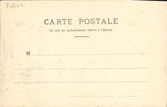 CPA Caen L'Eglise Saint Julien