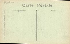 CPA Caen Abside de L'Eglise Saint Pierre