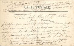 CPA Caen Eglise Saint Pierre Detail du choeur