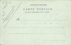 VINTAGE POSTCARD Caen Church Saint Pierre East coast