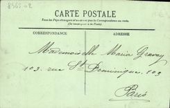 CPA Caen Eglise Saint Pierre Cote Est