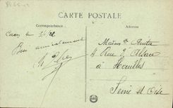 CPA Caen L'Eglise Saint Pierre 