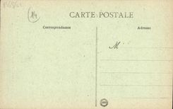 CPA Caen Abside de L'eglise Saint Pierre