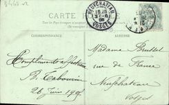 CPA Caen L'Eglise Saint Pierre L'abside