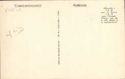 CPA Caen L'Eglise Saint Pierre