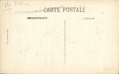 CPA Caen L'Eglise Saint Pierre