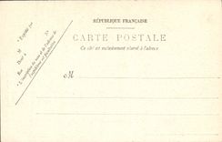 CPA Caen Saint Pierre