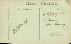 CPA Caen L'Eglise Saint Pierre