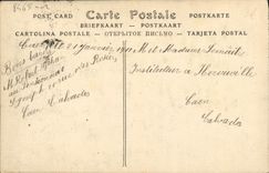 CPA Caen L'Eglise Saint Pierre