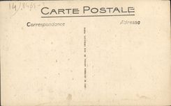 CPA Caen L'Eglise Saint Pierre