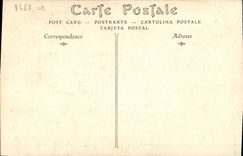 CPA Caen Le Clocher Saint Pierre la Nef et le Choeur