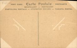 CPA Caen Le Clocher Saint Pierre la Nef et le Choeur