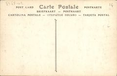 CPA Caen Le Clocher Saint Pierre la Nef et le Choeur