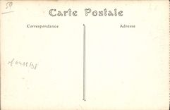 CPA Caen Le Clocher Saint Pierre 