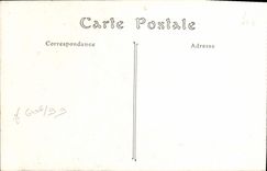 CPA Caen L'Eglise Saint Pierre 