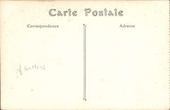 CPA Caen Abside de L'Eglise Saint Pierre 